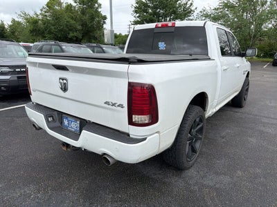 2017 RAM 1500 Sport