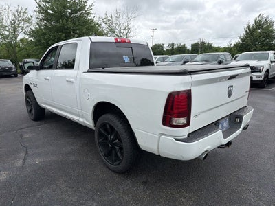 2017 RAM 1500 Sport