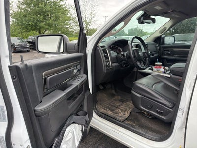 2017 RAM 1500 Sport