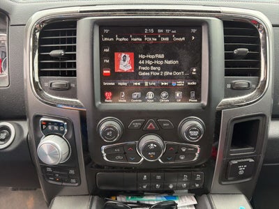 2017 RAM 1500 Sport