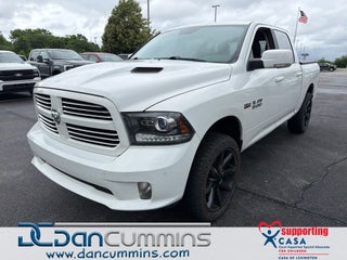 2017 RAM 1500 Sport