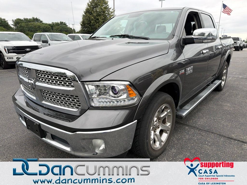 2017 RAM 1500 Laramie