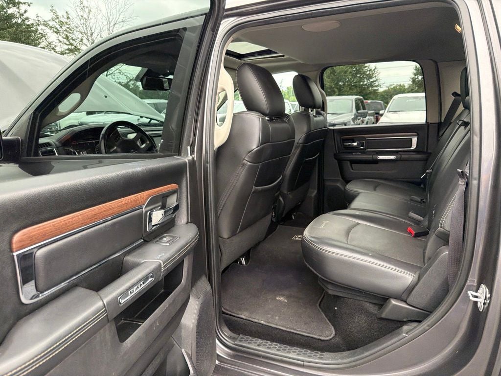 2017 RAM 1500 Laramie