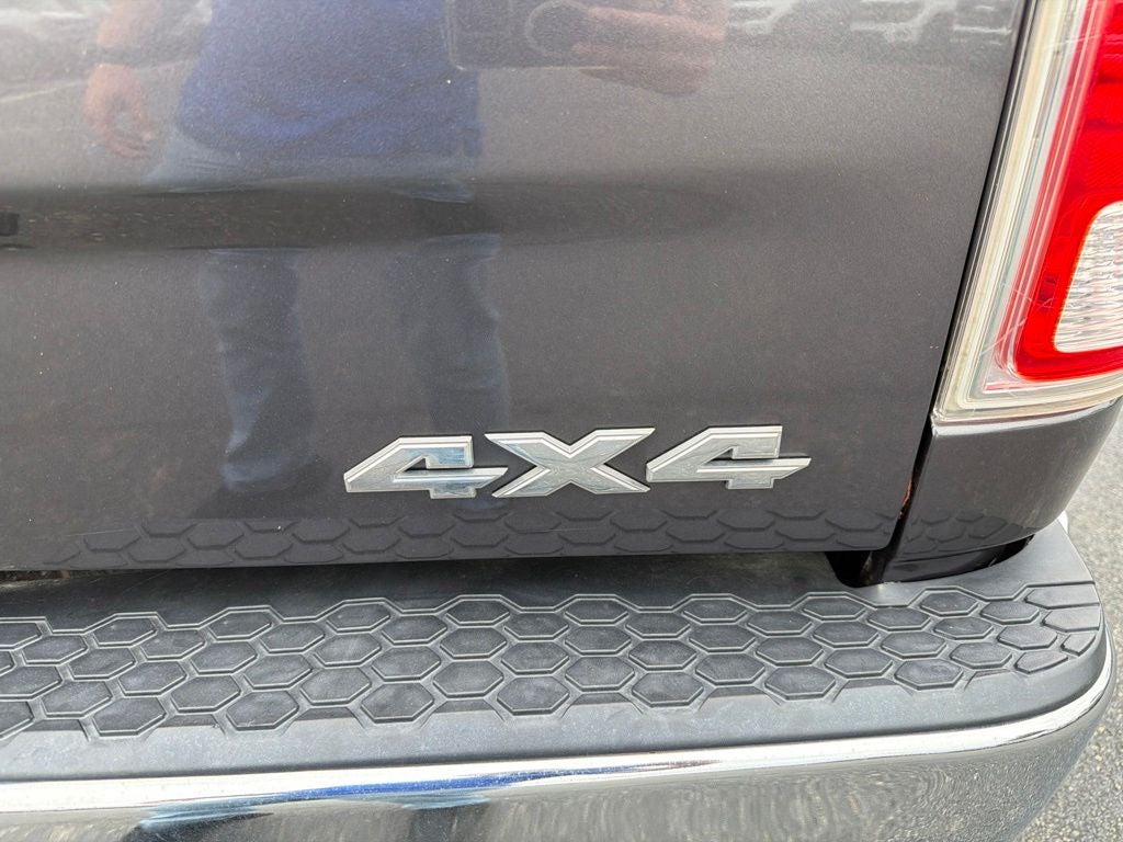 2017 RAM 1500 Laramie