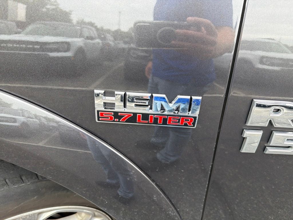 2017 RAM 1500 Laramie