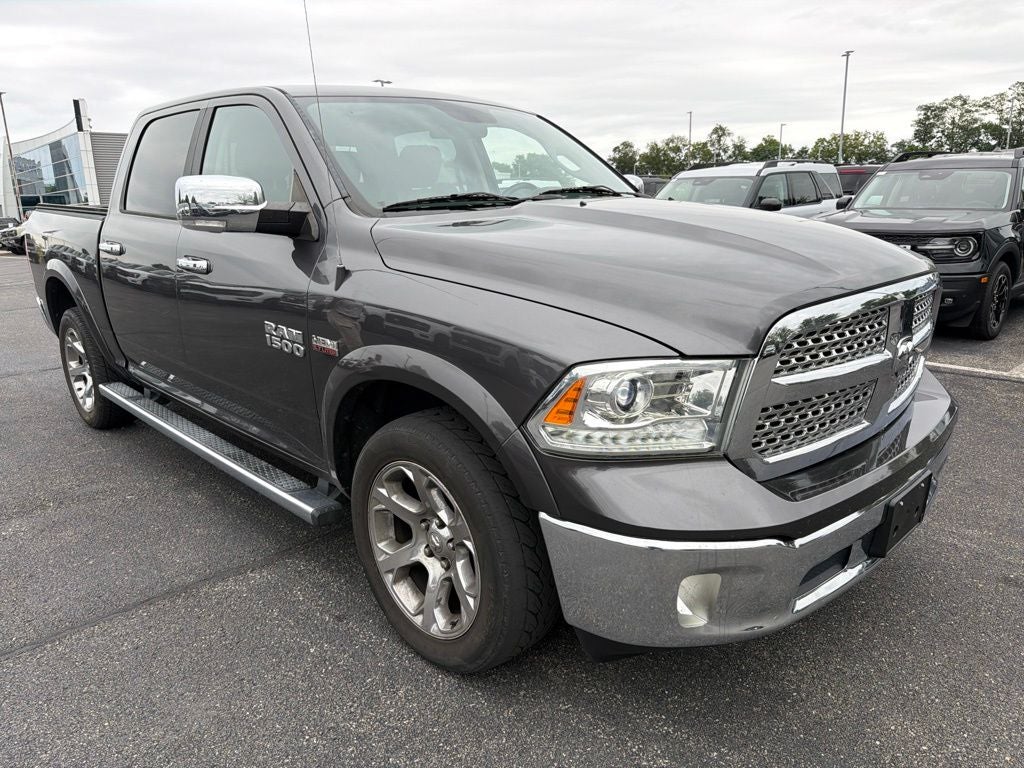 2017 RAM 1500 Laramie