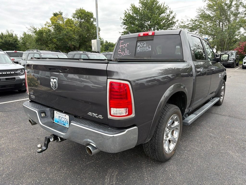 2017 RAM 1500 Laramie
