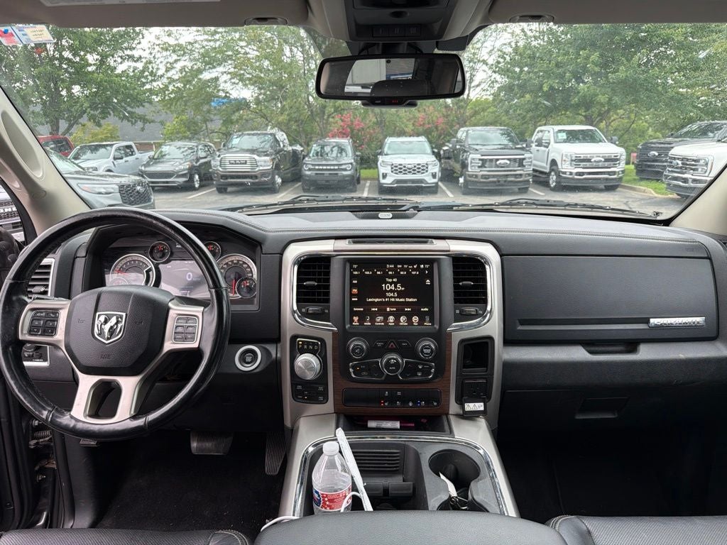 2017 RAM 1500 Laramie