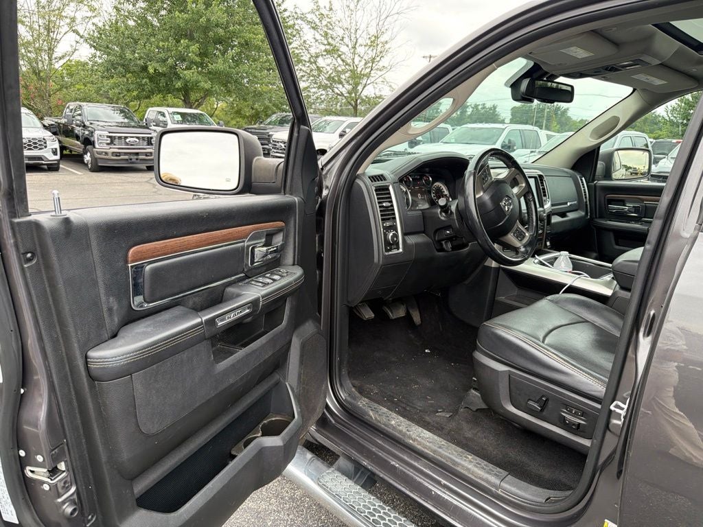 2017 RAM 1500 Laramie