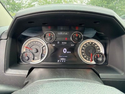 2017 RAM 1500 Laramie