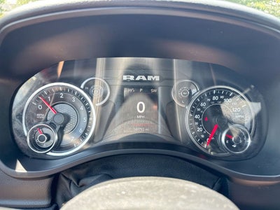 2019 RAM 1500 Big Horn/Lone Star