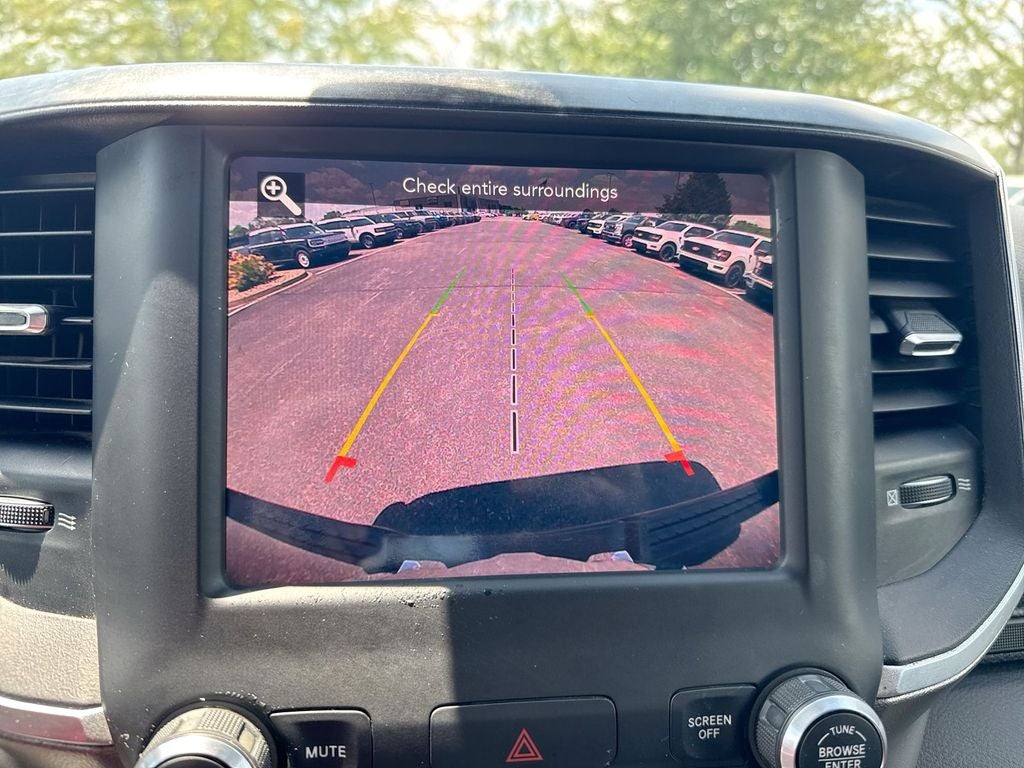2019 RAM 1500 Big Horn/Lone Star
