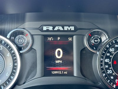 2019 RAM 1500 Big Horn/Lone Star