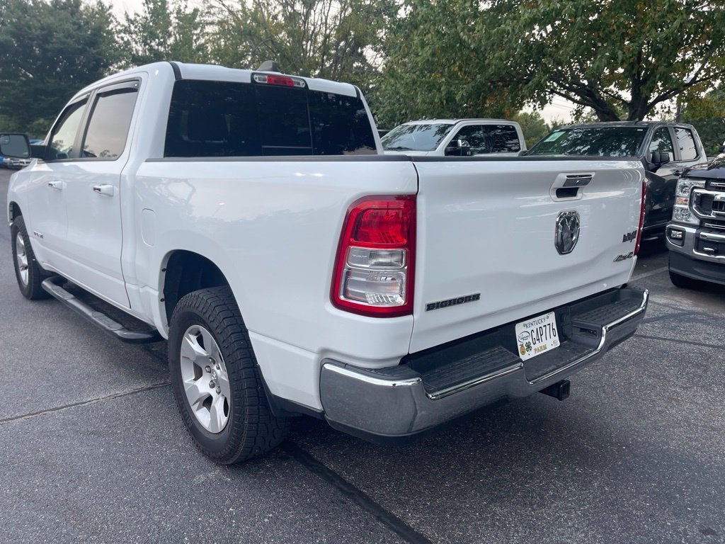 2019 RAM 1500 Big Horn/Lone Star