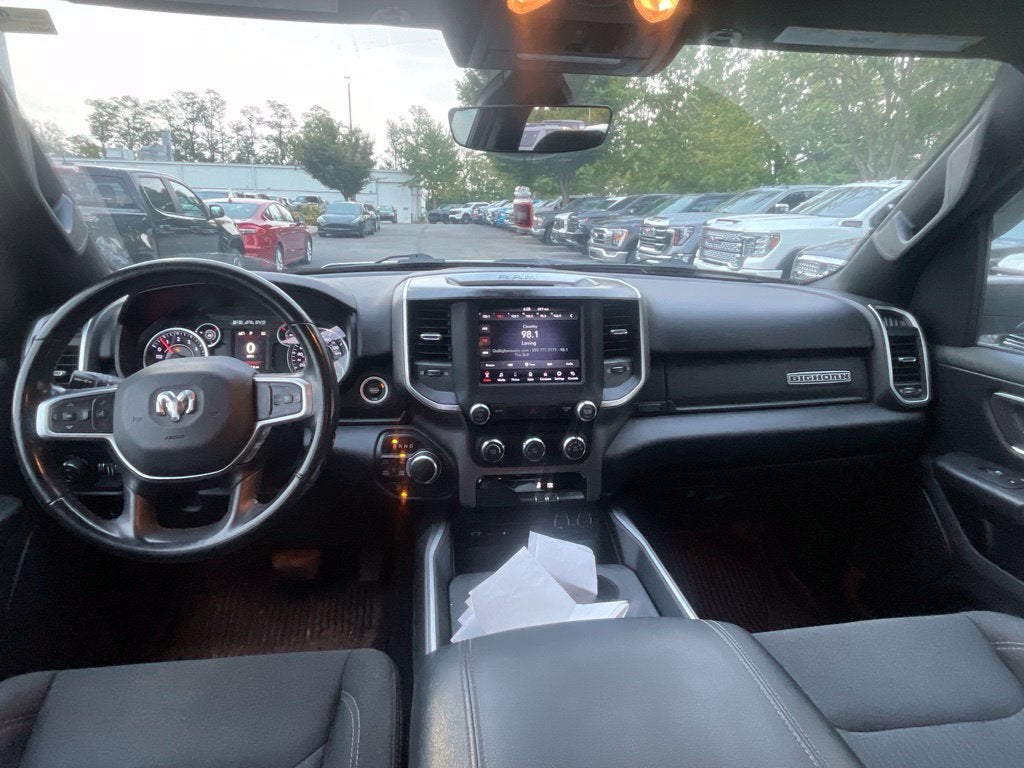 2019 RAM 1500 Big Horn/Lone Star