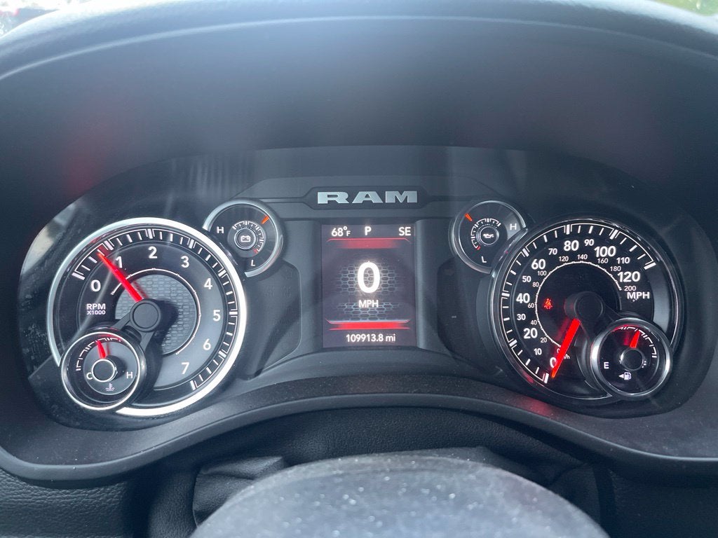 2019 RAM 1500 Big Horn/Lone Star