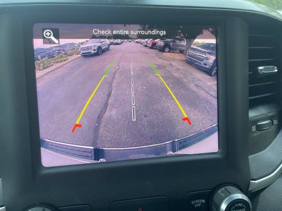 2019 RAM 1500 Big Horn/Lone Star