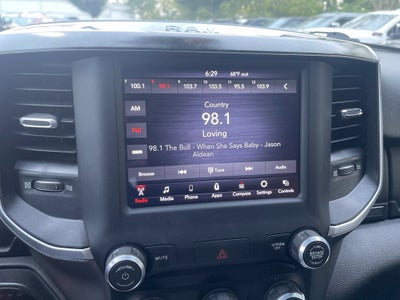 2019 RAM 1500 Big Horn/Lone Star