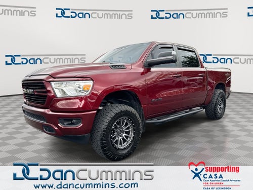 2020 RAM 1500 Big Horn/Lone Star