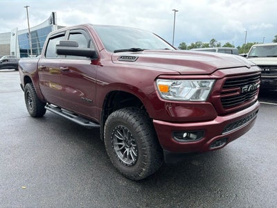 2020 RAM 1500 Big Horn/Lone Star