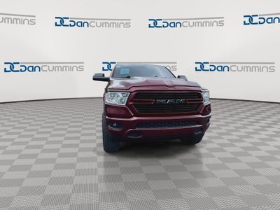2020 RAM 1500 Big Horn/Lone Star