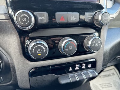 2025 RAM 1500 Warlock