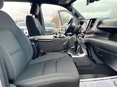 2025 RAM 1500 Warlock