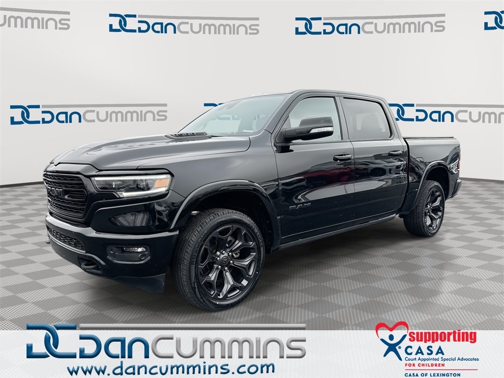 2021 RAM 1500 Limited
