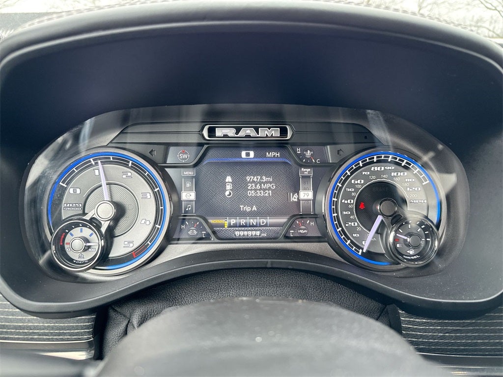 2021 RAM 1500 Limited