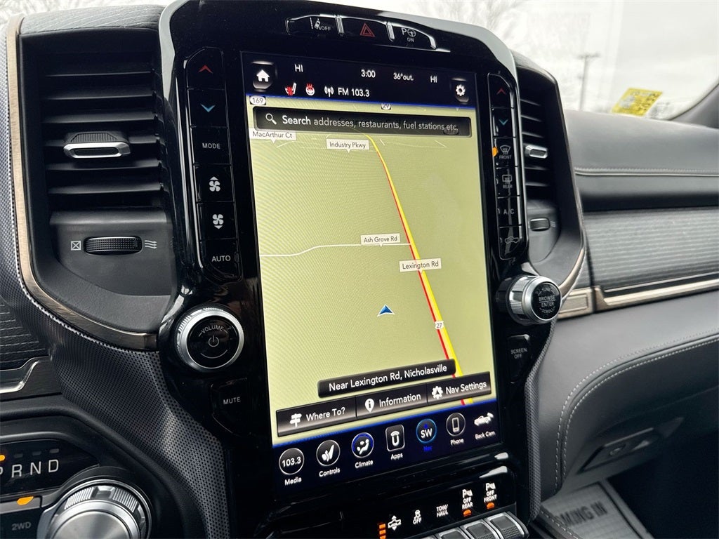 2021 RAM 1500 Limited