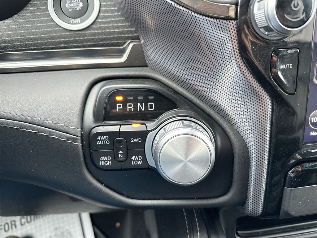 2021 RAM 1500 Limited