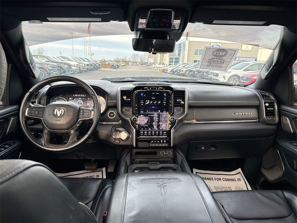 2021 RAM 1500 Limited