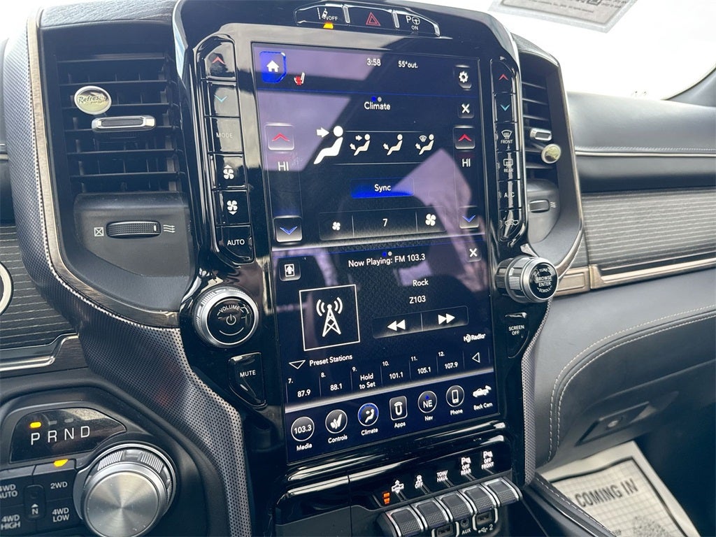 2021 RAM 1500 Limited