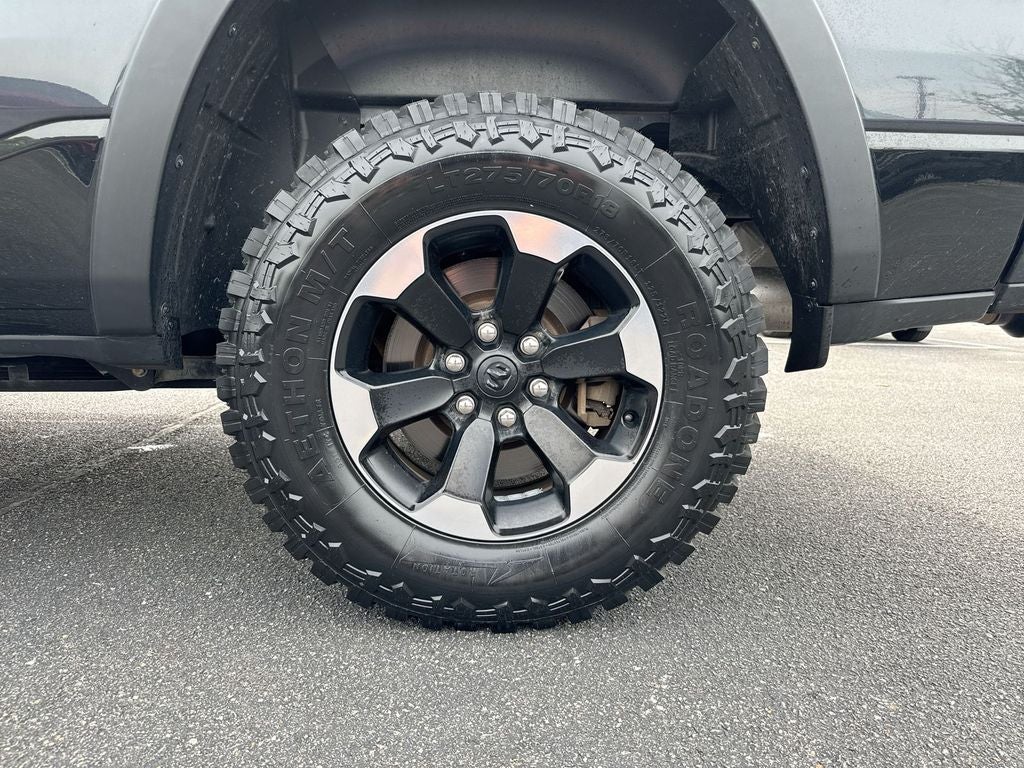 2019 RAM 1500 Rebel