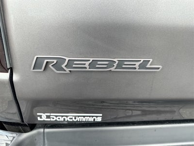 2019 RAM 1500 Rebel