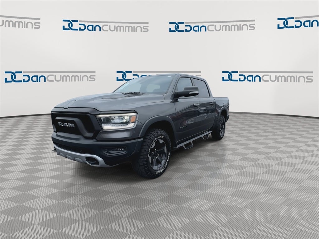 2019 RAM 1500 Rebel