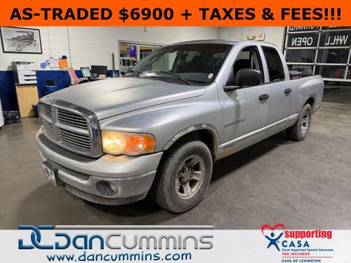 2003 Dodge Ram 1500 SLT