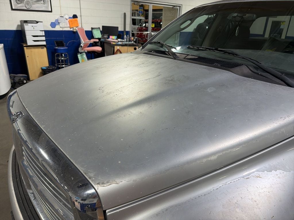 2003 Dodge Ram 1500 SLT