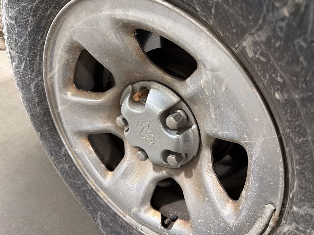 2003 Dodge Ram 1500 SLT