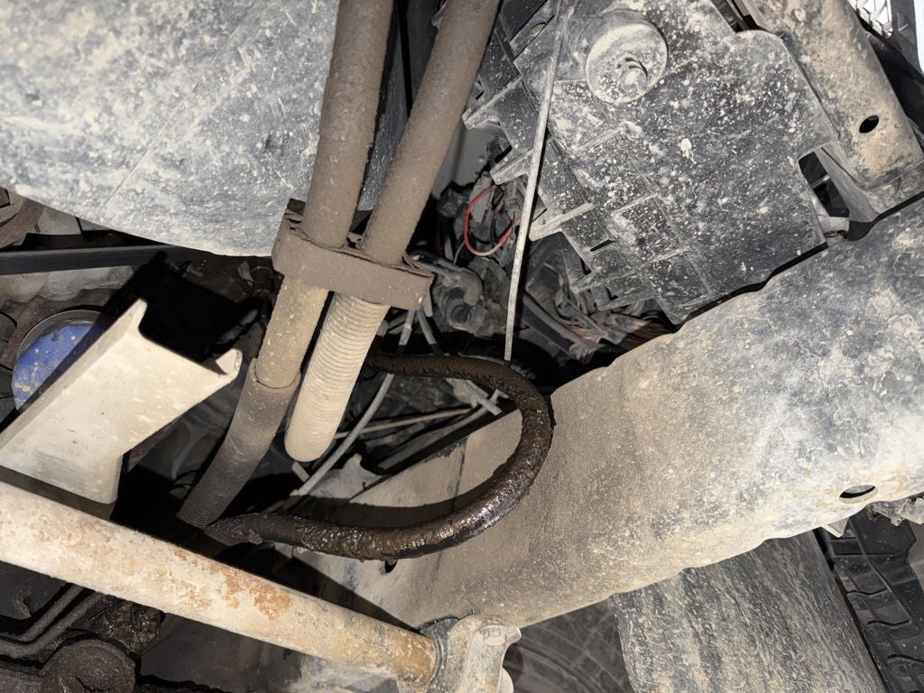 2003 Dodge Ram 1500 SLT