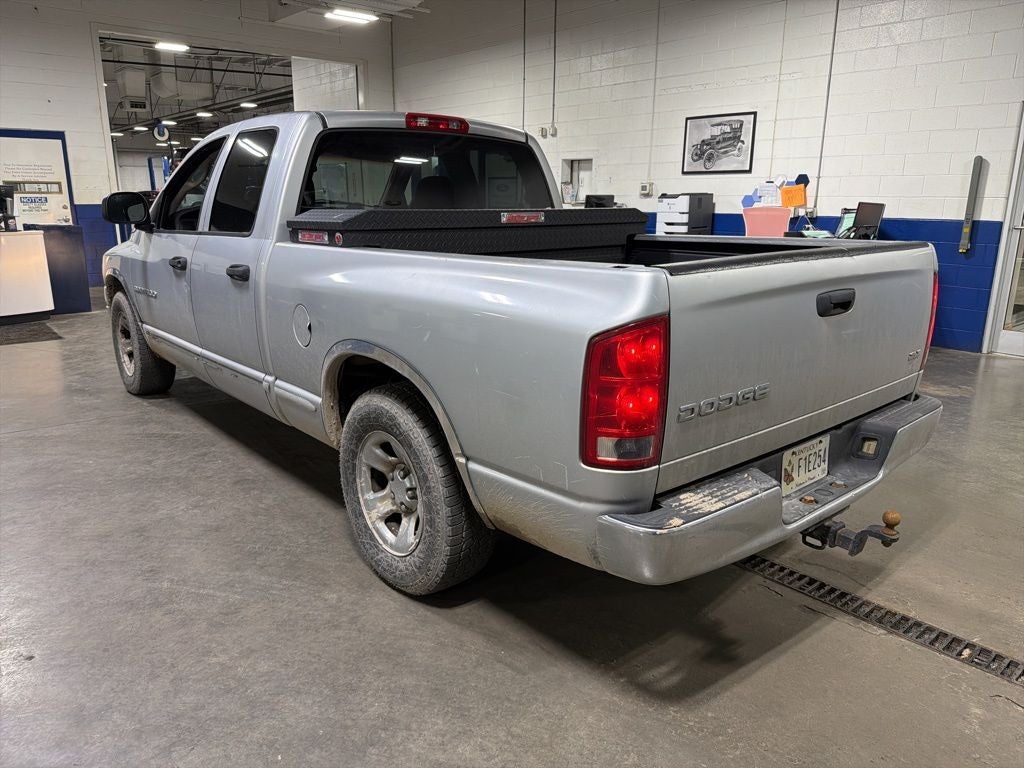 2003 Dodge Ram 1500 SLT