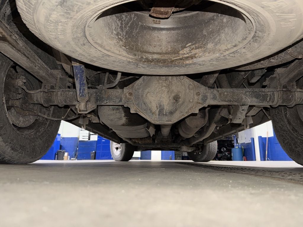 2003 Dodge Ram 1500 SLT