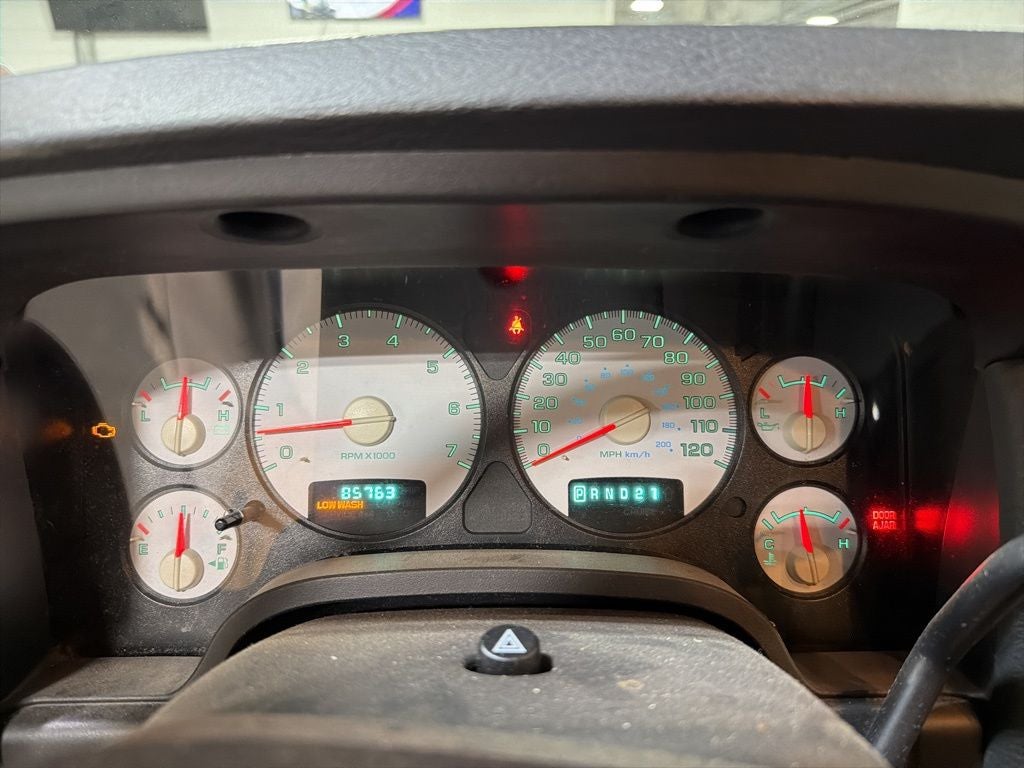 2003 Dodge Ram 1500 SLT