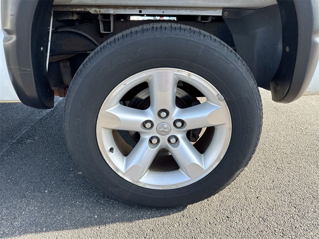 2007 Dodge Ram 1500 SLT