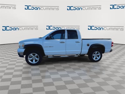 2007 Dodge Ram 1500 SLT