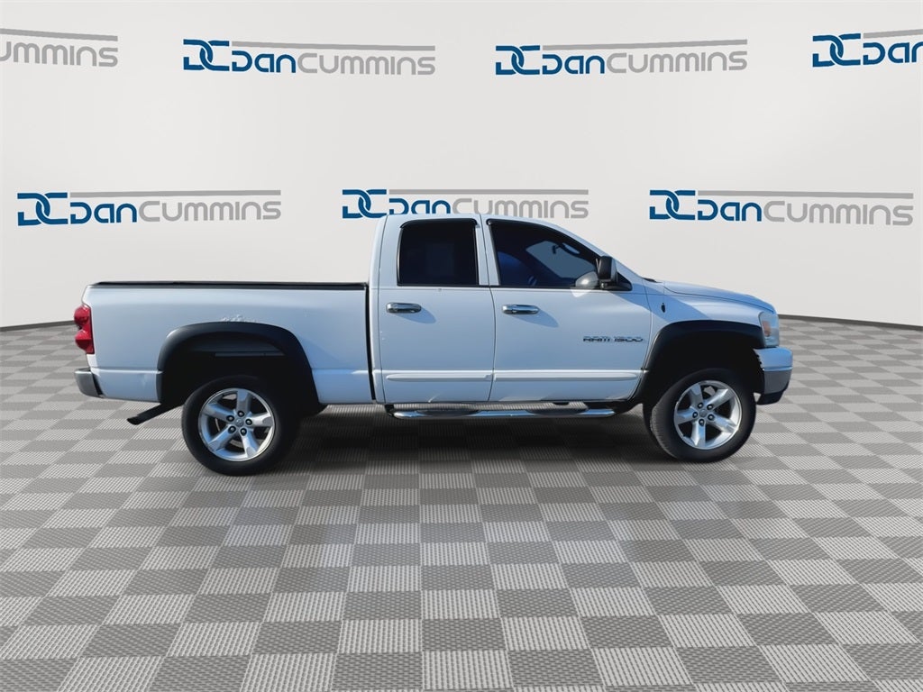 2007 Dodge Ram 1500 SLT