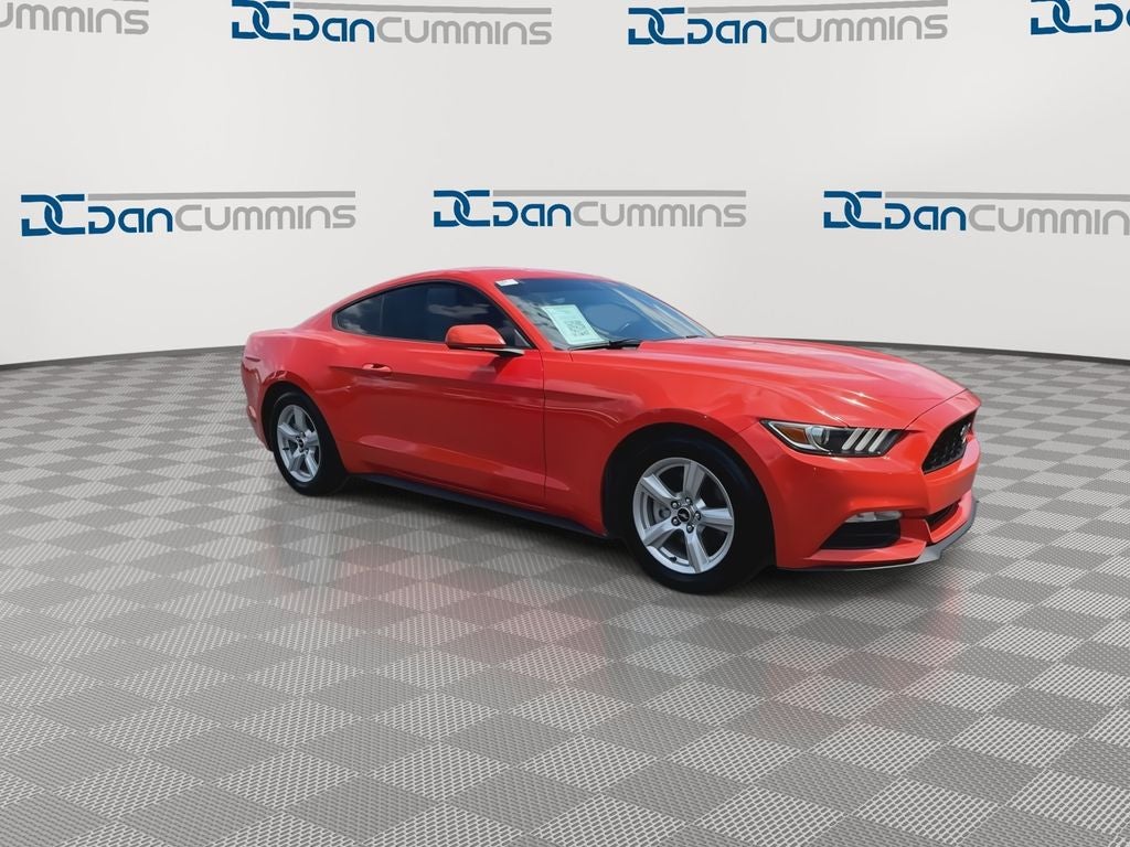 2016 Ford Mustang V6