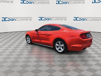 2016 Ford Mustang V6