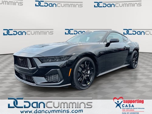 2026 Ford Mustang GT Premium