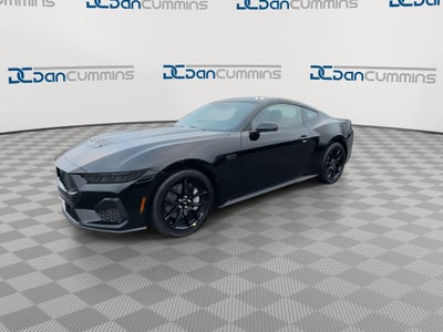 2026 Ford Mustang GT Premium